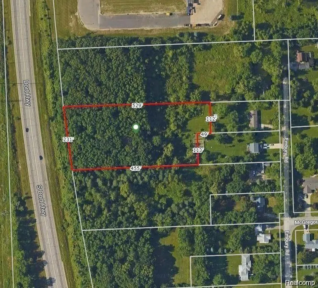 00 S Dort Highway Grand Blanc City MI 48439