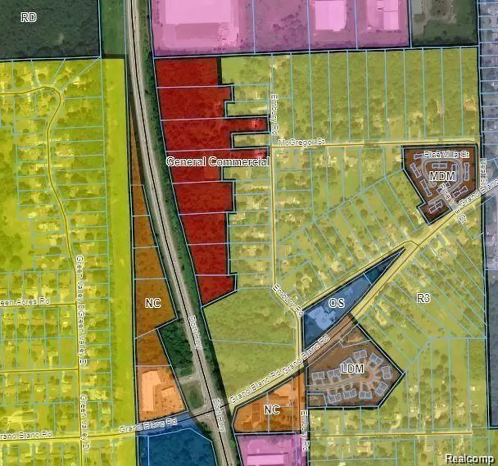 00 S Dort Highway Grand Blanc City MI 48439