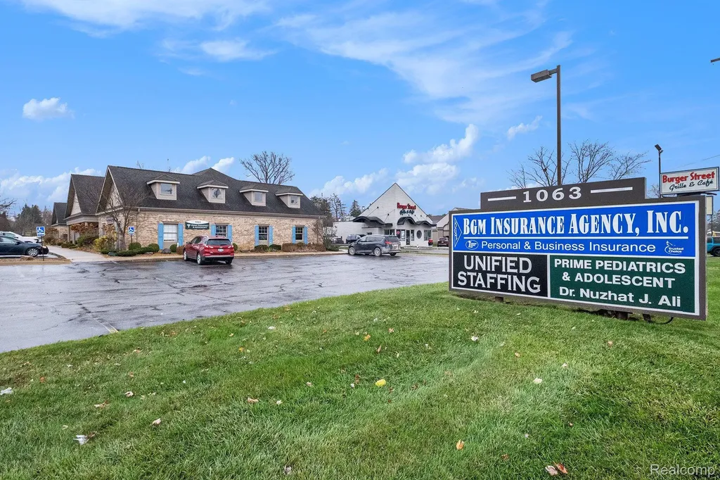 1063 W Hill Road Mundy Township MI 48507
