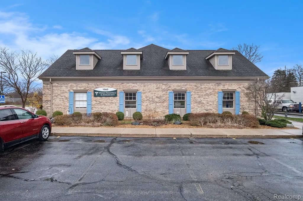 1063 W Hill Road Mundy Township MI 48507
