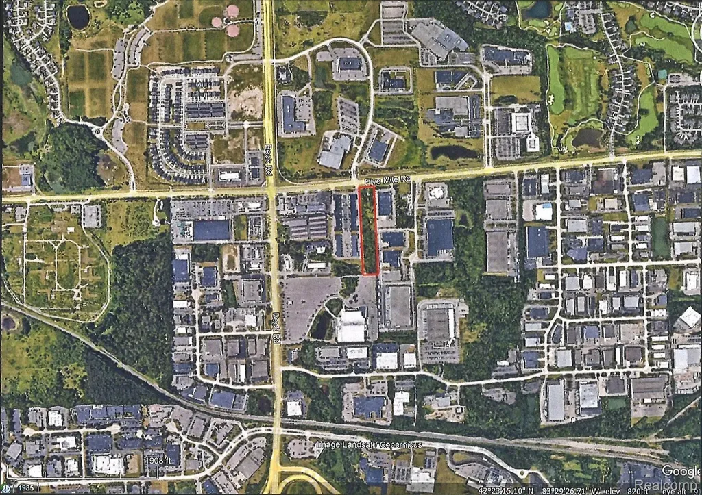 46755 Five Mile Road Plymouth Charter Township MI 48170