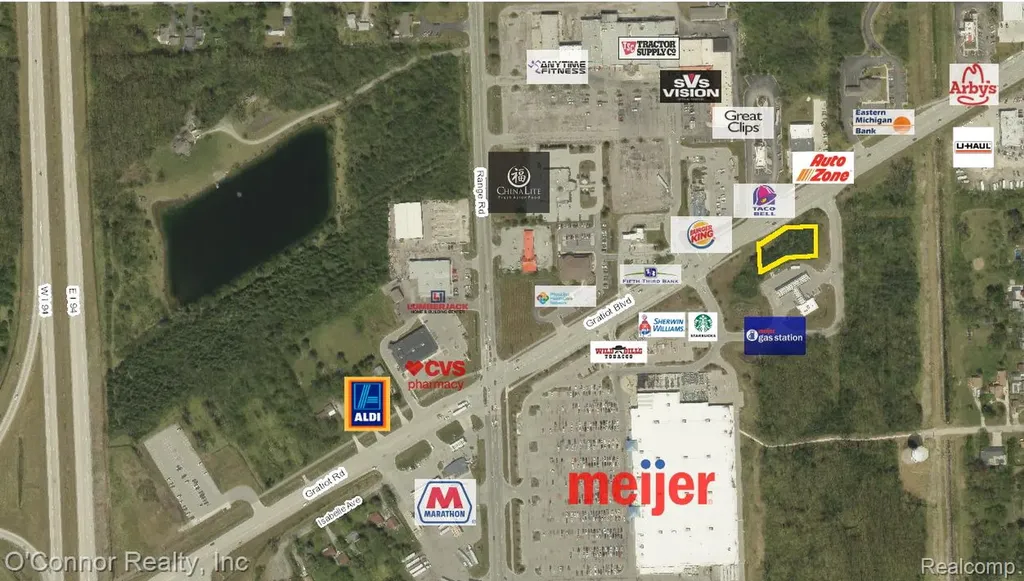 000 Gratiot Marysville City MI 48040