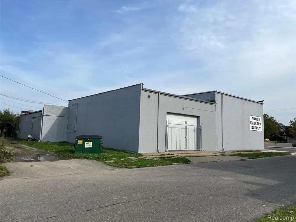 3774 Joy Road Detroit City MI 48206