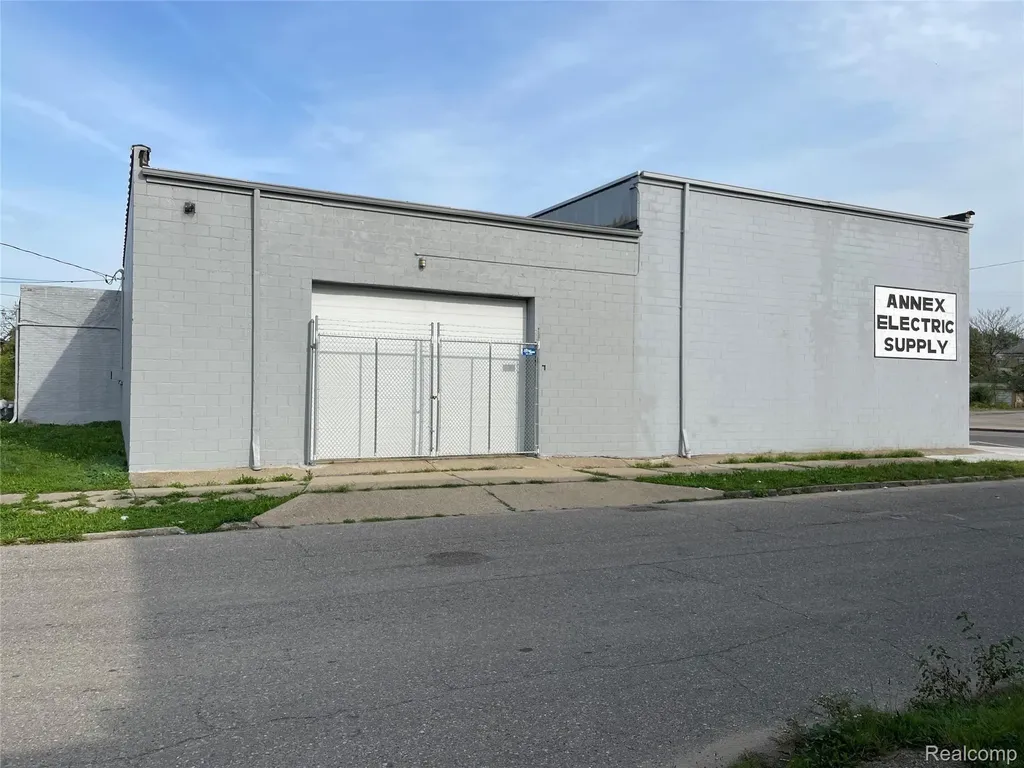 3774 Joy Road Detroit City MI 48206