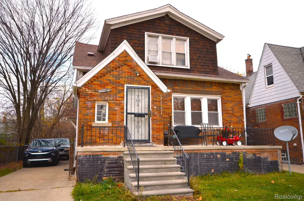 14851 Alma Street Detroit City MI 48205