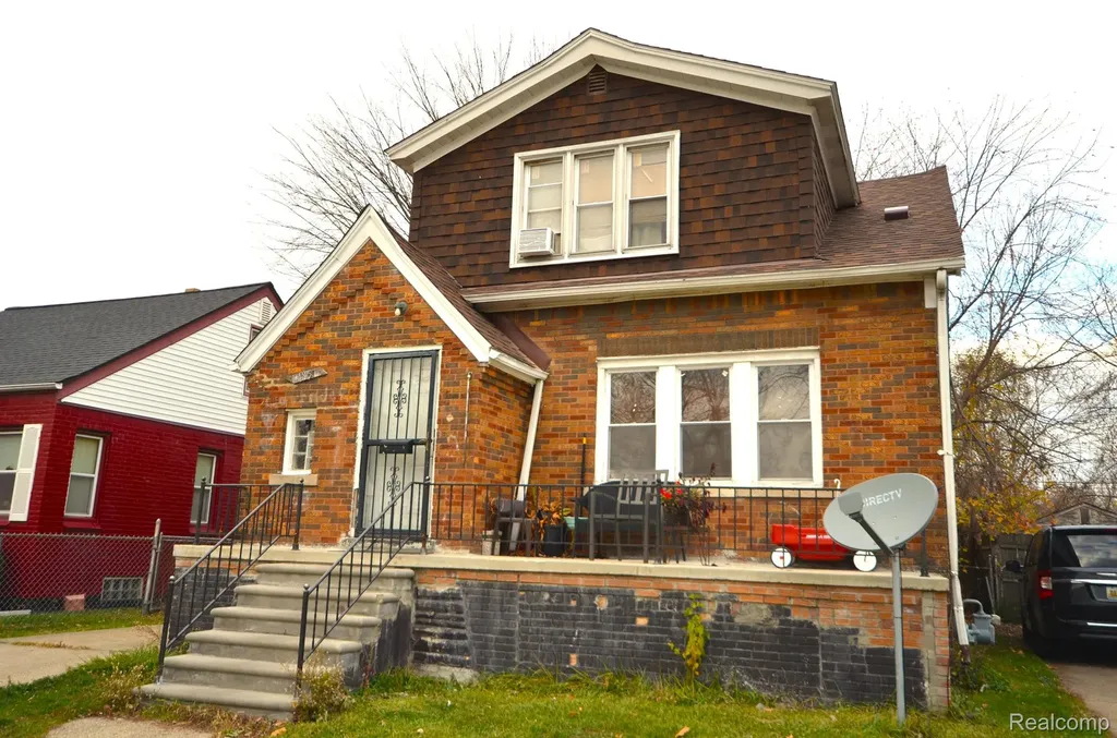 14851 Alma Street Detroit City MI 48205
