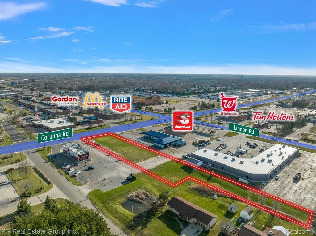 4480 Corunna Road Flint Charter Township MI 48532