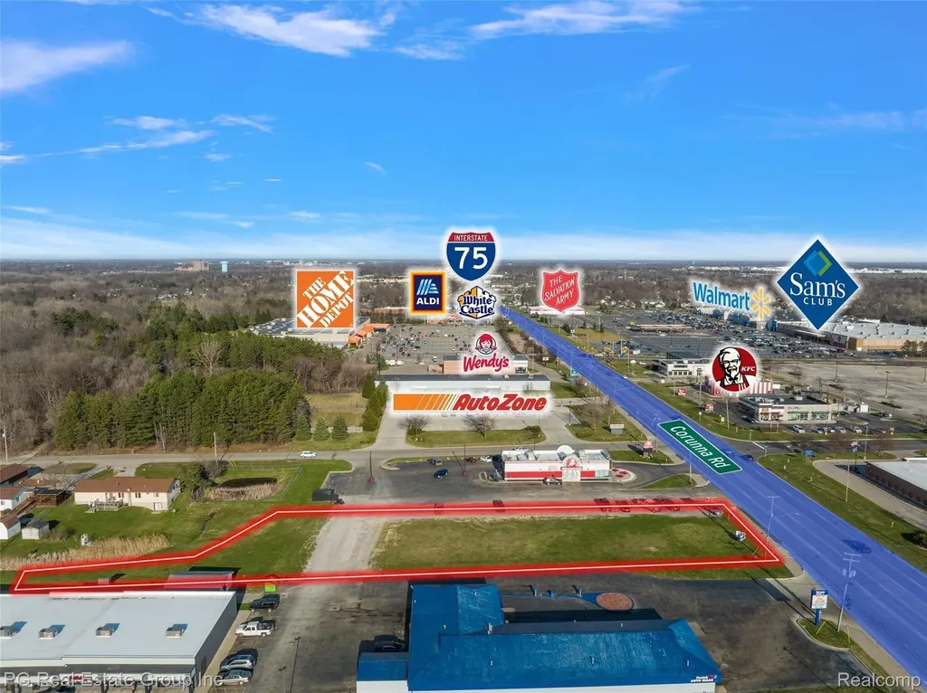 4480 Corunna Road Flint Charter Township MI 48532