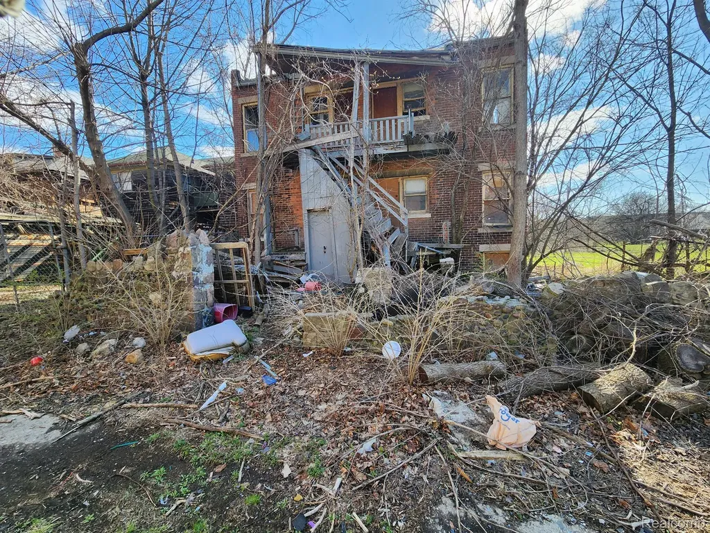 8773 Petoskey Avenue Detroit City MI 48204