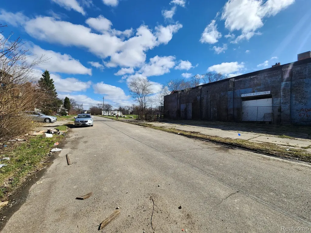 8773 Petoskey Avenue Detroit City MI 48204