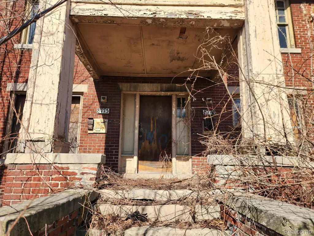 8773 Petoskey Avenue Detroit City MI 48204