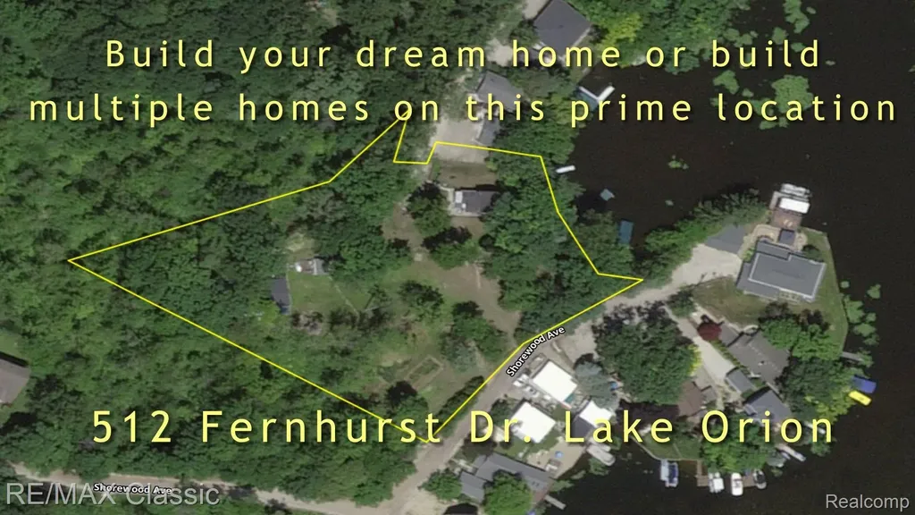 512 Fernhurst Court Orion Charter Township MI 48362
