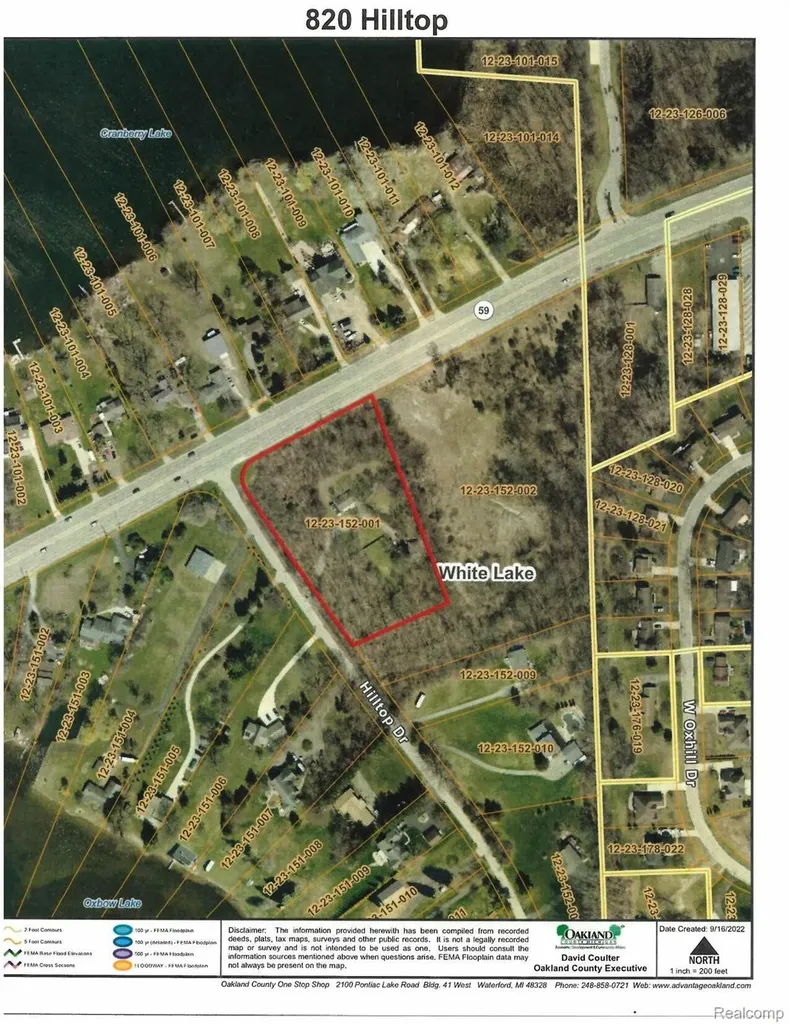 820 Hilltop Drive White Lake Charter Township MI 48386