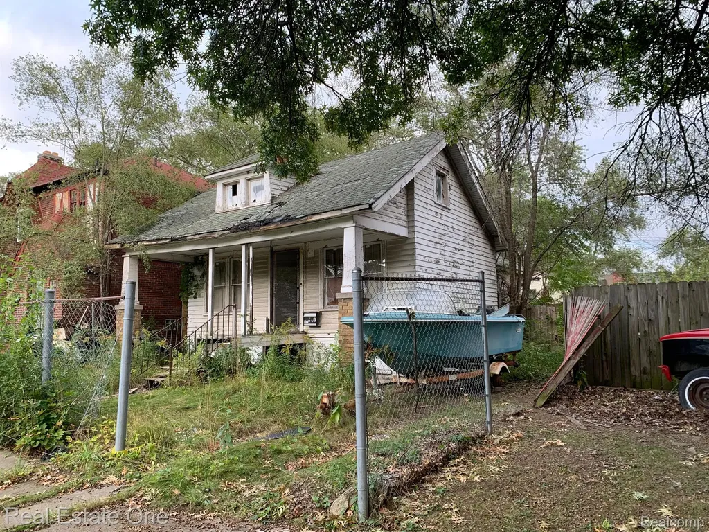 16164 Monica Street Detroit City MI 48221