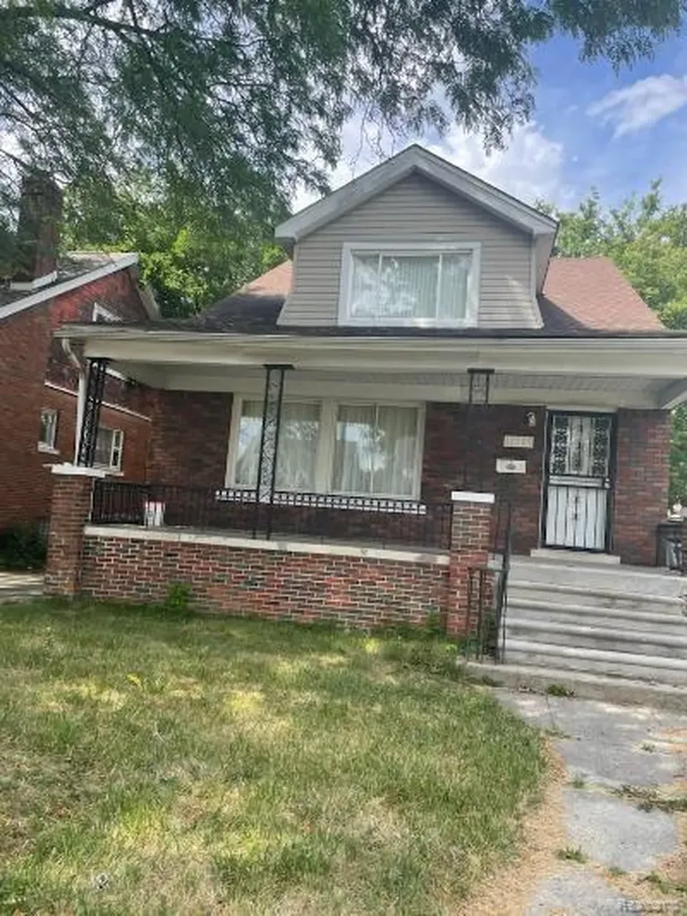 12599 Rosemary Street Detroit City MI 48213