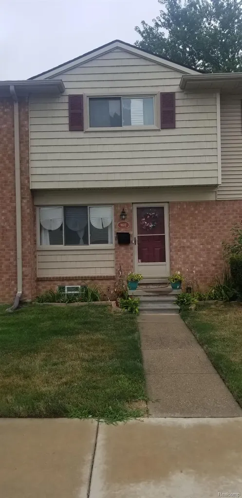 9602 Cornell Street Taylor City MI 48180