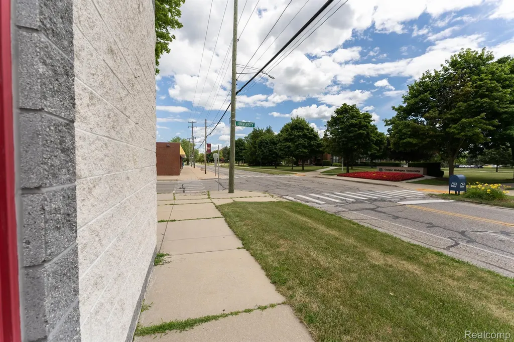 1088 S University Street Mt. Pleasant City MI 48858