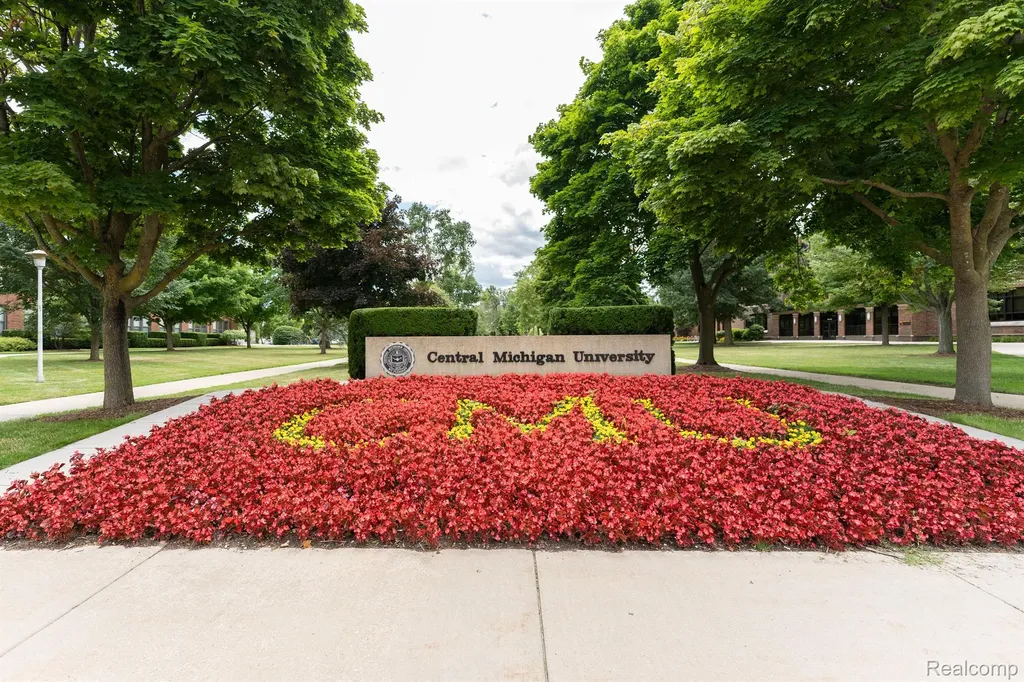 1088 S University Street Mt. Pleasant City MI 48858