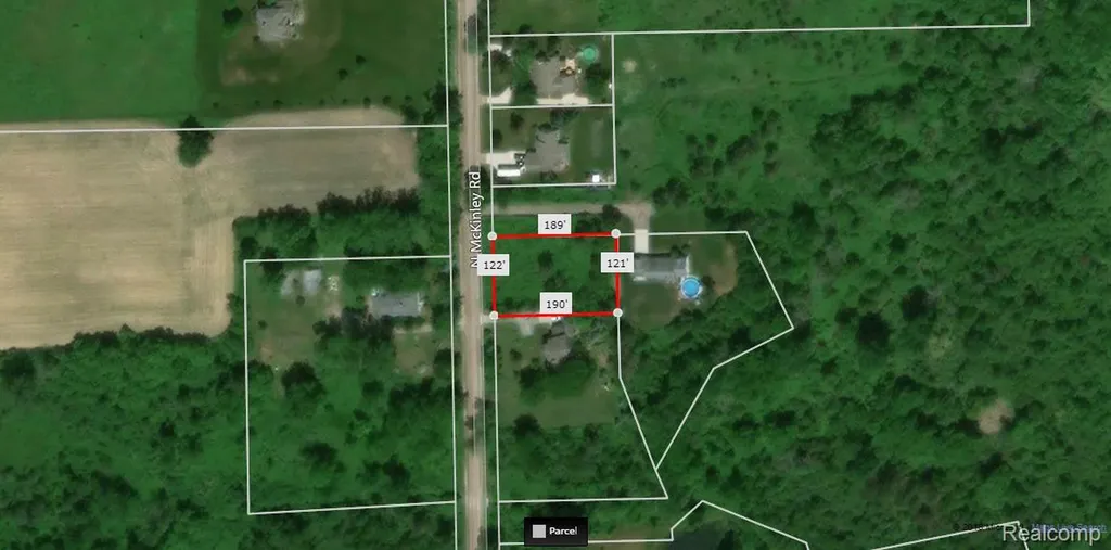 2300 N Mckinley Road Flushing Charter Township MI 48433