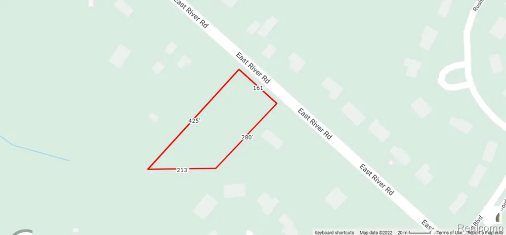 6551 River Road Flushing City MI 48433