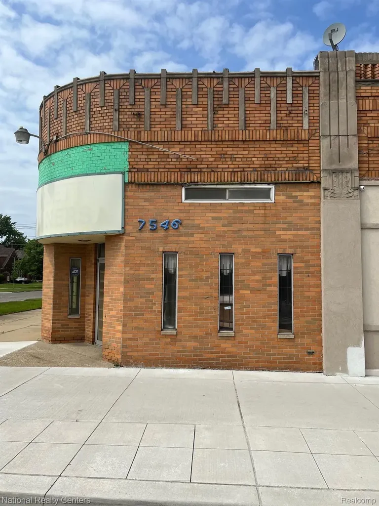 7546 W Mcnichols Road Detroit City MI 48221