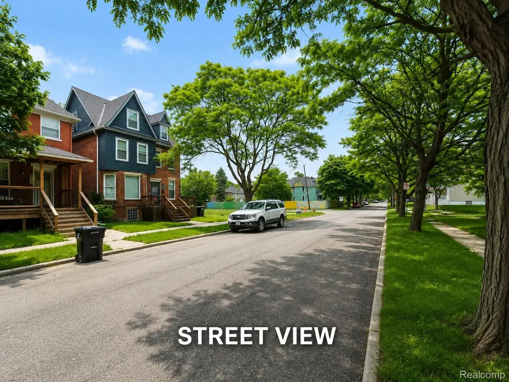 314 Mount Vernon Avenue Detroit City MI 48236