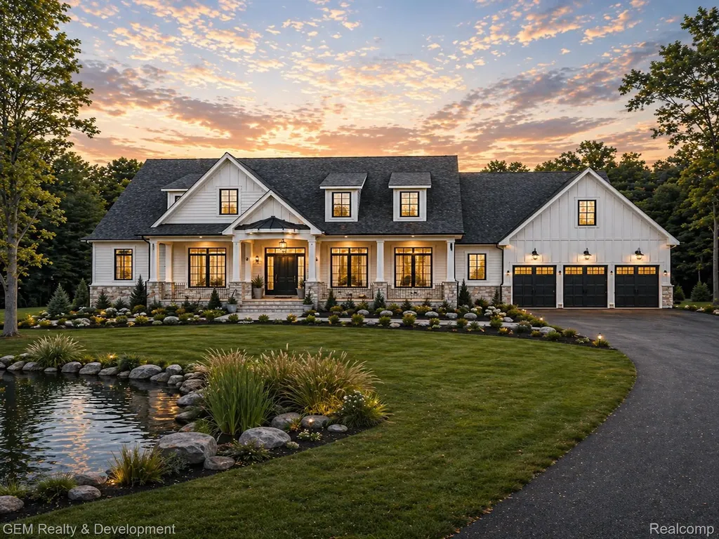 Salem Township MI, 5700 Seven Mile Road