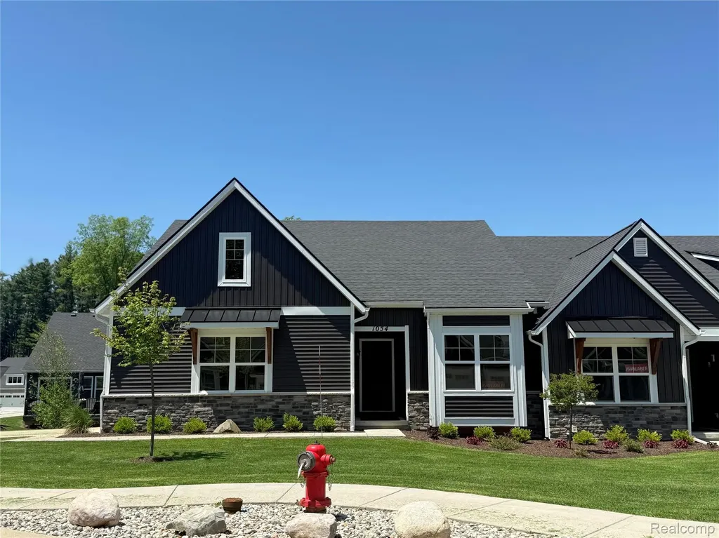 1054 Camellia Circle Marion Township MI 48843