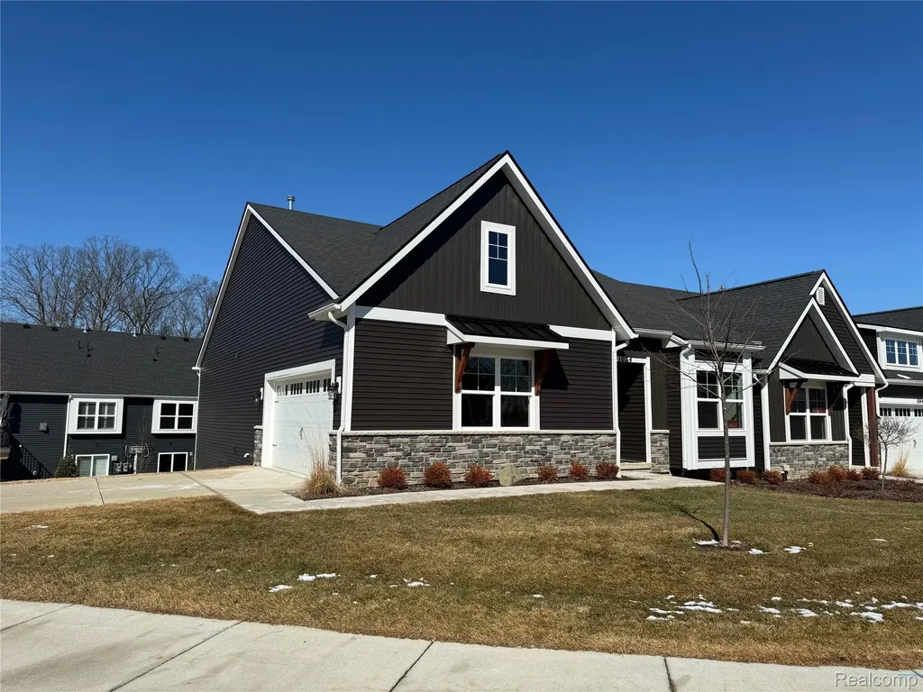 1054 Camellia Circle Marion Township MI 48843