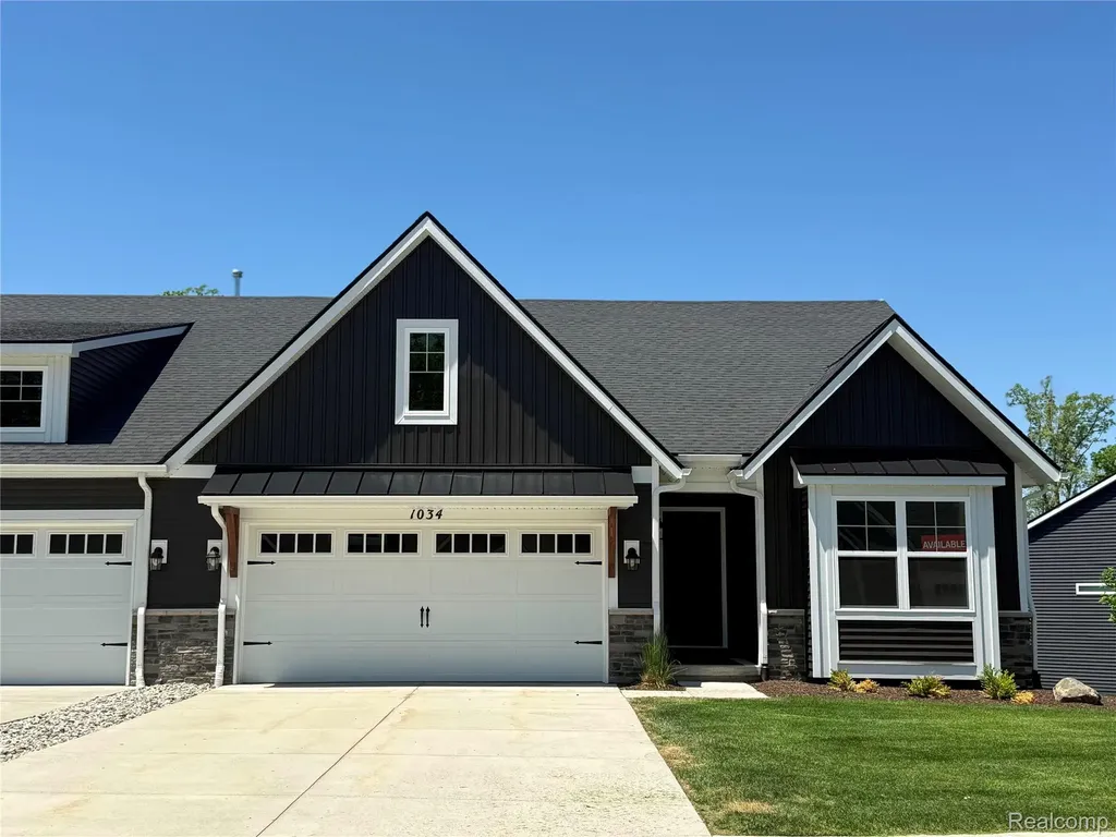 1034 Camellia Circle Marion Township MI 48843