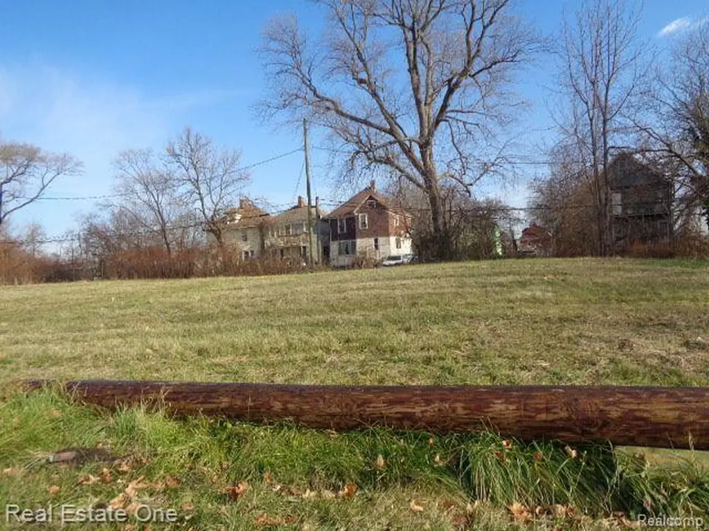 2926 Sheridan Street Detroit City MI 48214