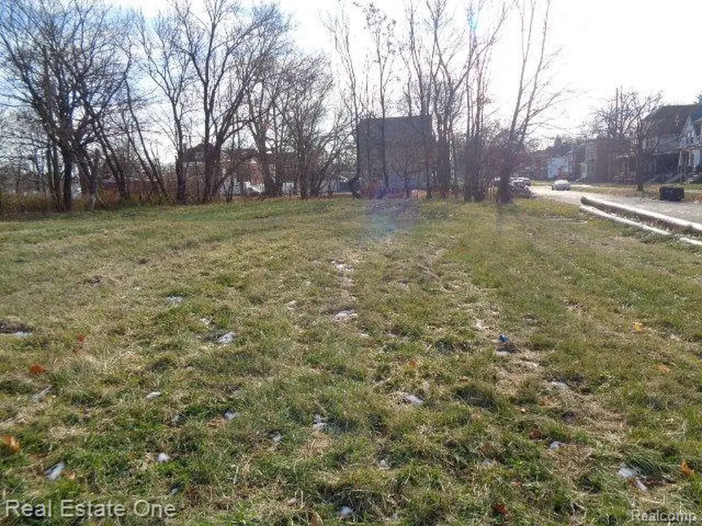 2926 Sheridan Street Detroit City MI 48214