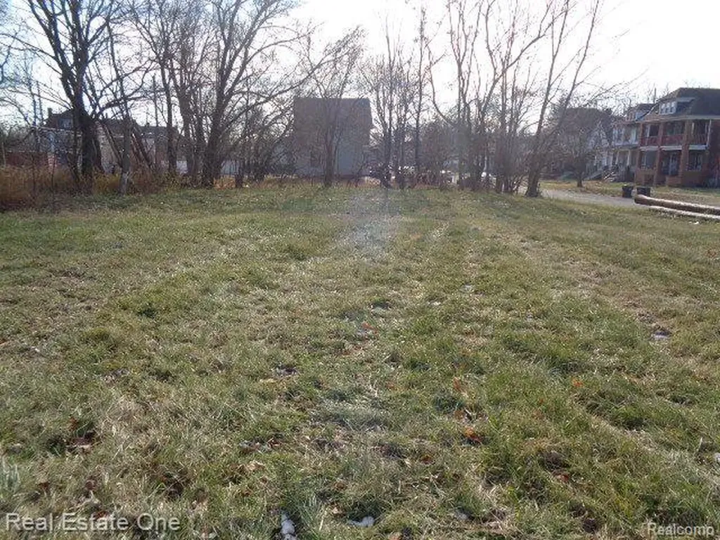 2926 Sheridan Street Detroit City MI 48214