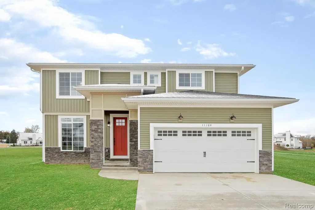 2291 Woods West Drive Flushing City MI 48433