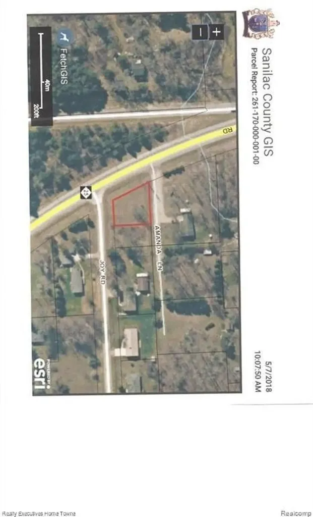 00 Joy Worth Township MI 48450