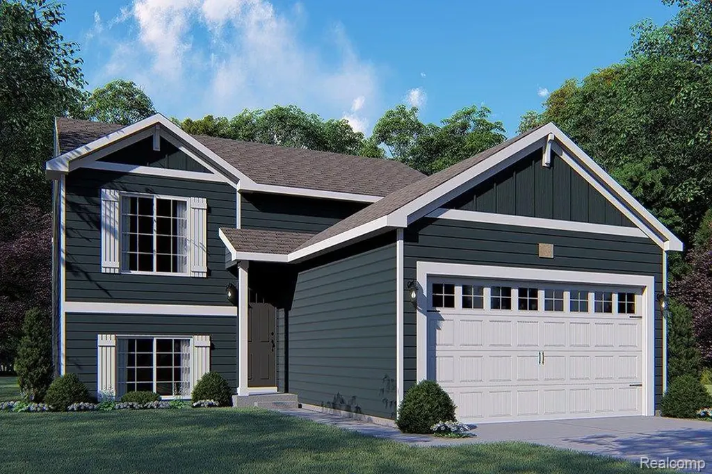 521 Douglas Court Jackson City MI 49201