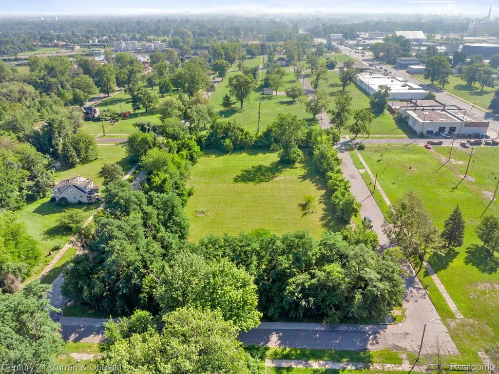 530 S Colonial Street Detroit City MI 48217
