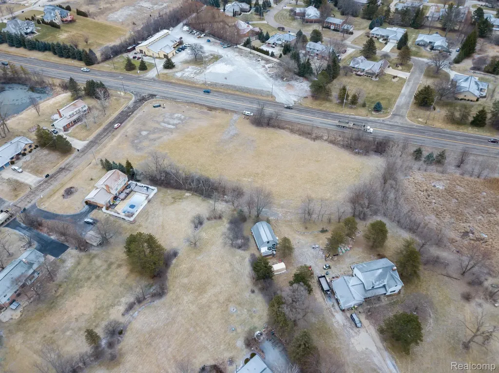 00 S Saginaw Street Grand Blanc Charter Township MI 48439