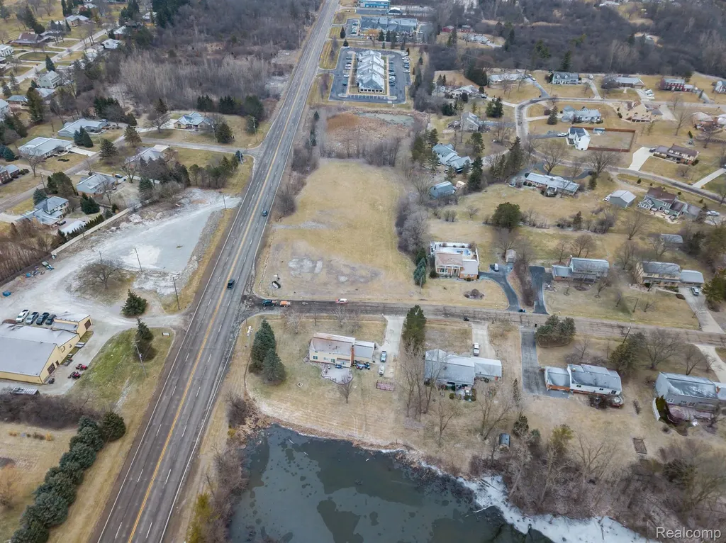 00 S Saginaw Street Grand Blanc Charter Township MI 48439