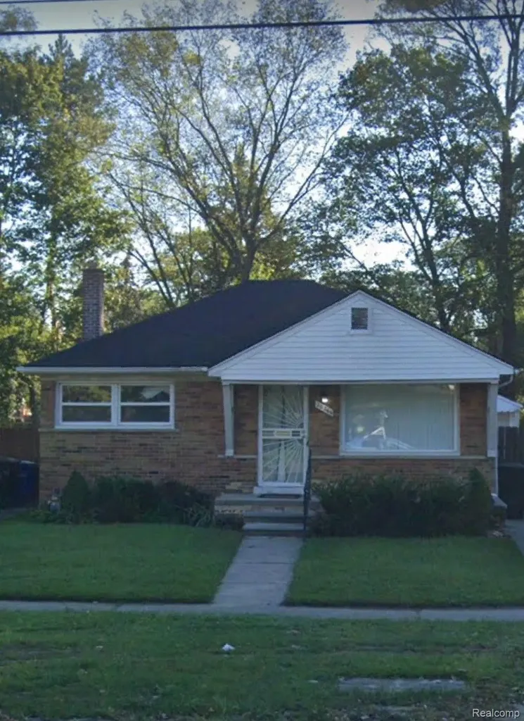 20266 Lahser Road Detroit City MI 48219