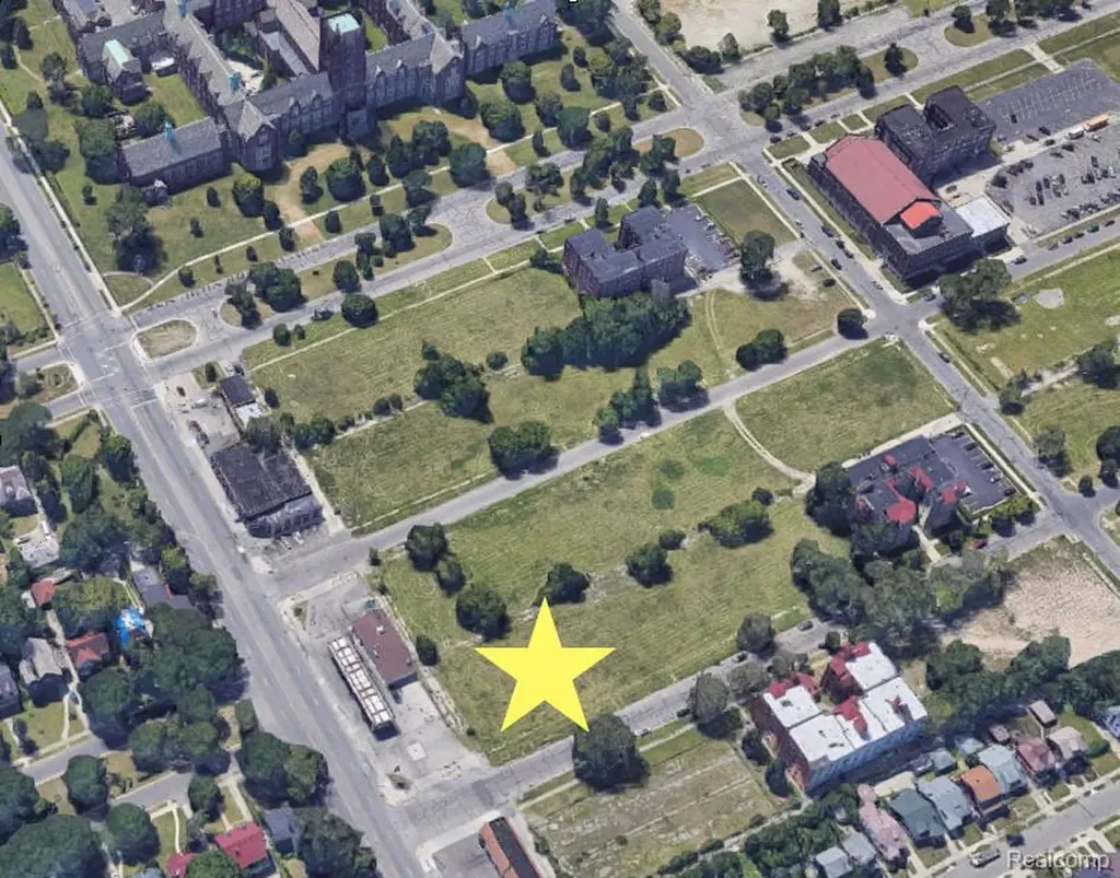 2637 W Boston Boulevard Detroit City MI 48206