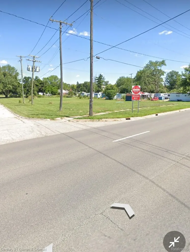 Lot Michigan Avenue Inkster City MI 48141