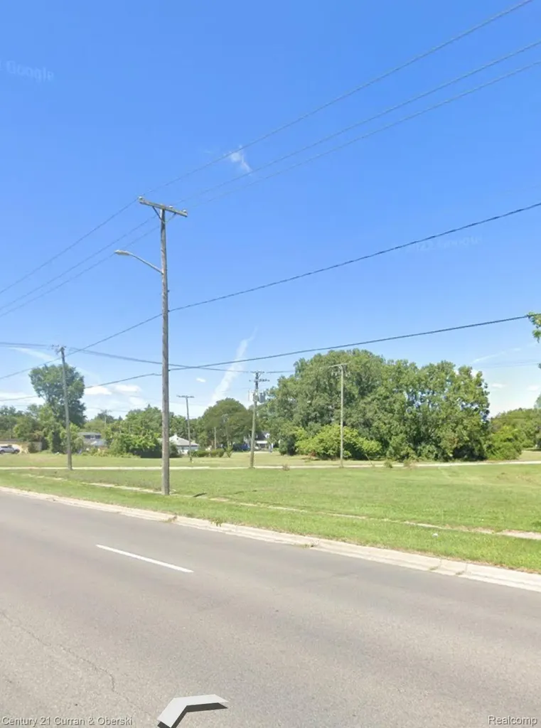 Lot Michigan Avenue Inkster City MI 48141