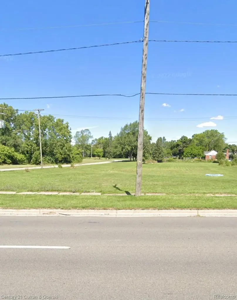 Lot Michigan Avenue Inkster City MI 48141