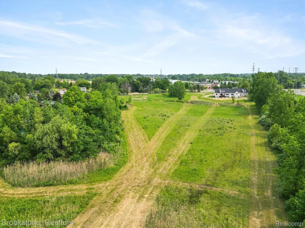 29 Mile Washington Township MI 48094