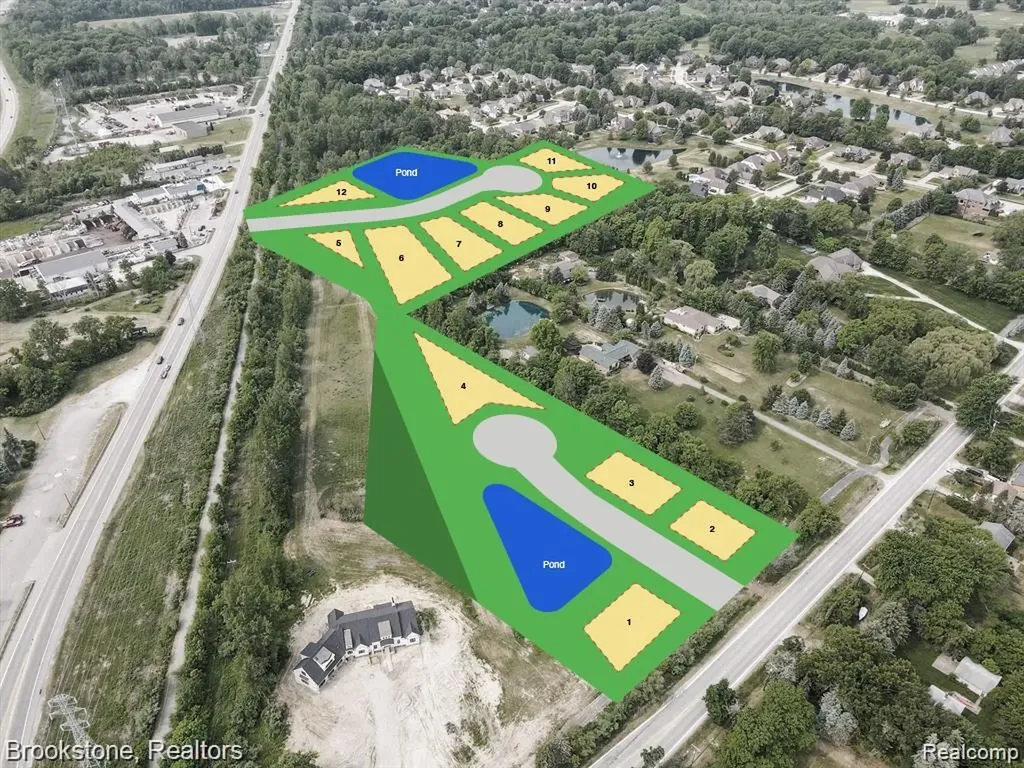 29 Mile Washington Township MI 48094