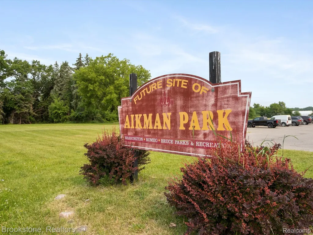 29 Mile Washington Township MI 48094