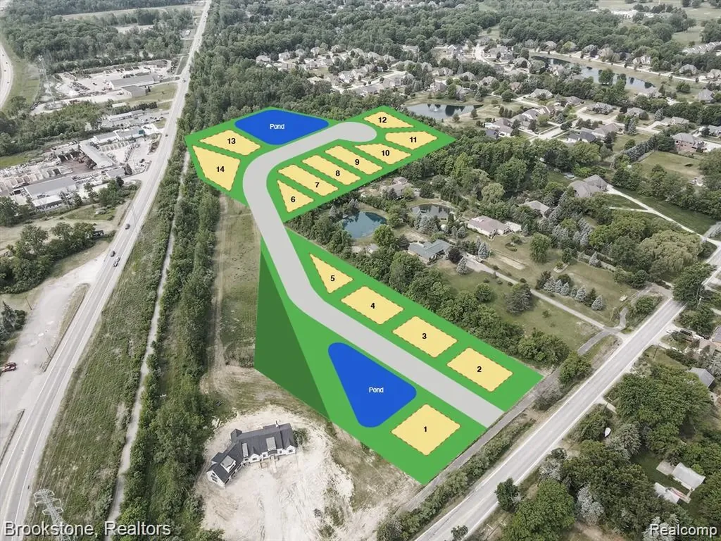 29 Mile Washington Township MI 48094