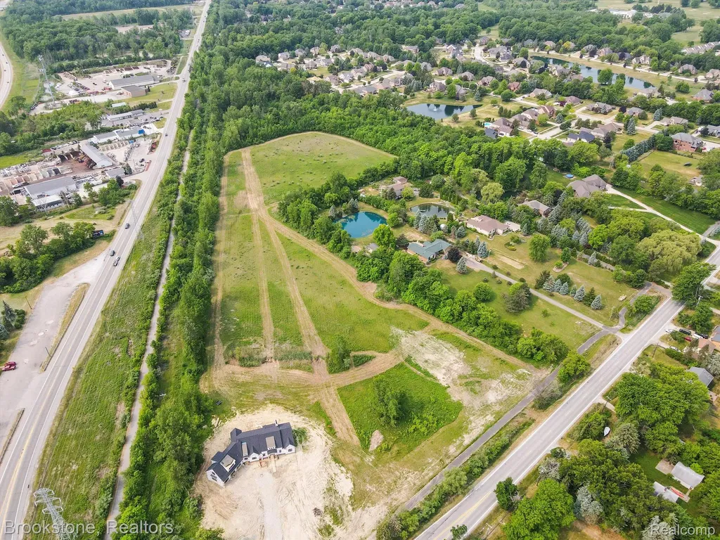 29 Mile Washington Township MI 48094