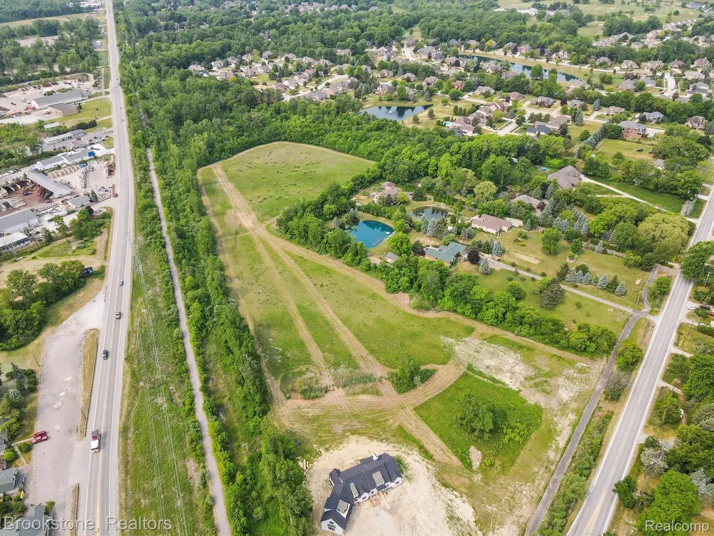 29 Mile Washington Township MI 48094